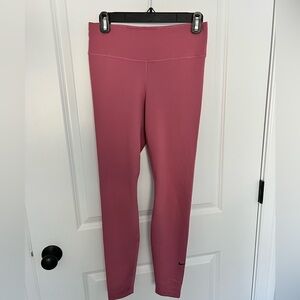 Nike Pink Leggings